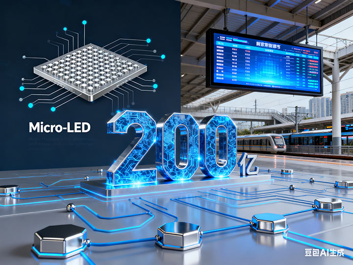 2025成都LED顯示屏技術(shù)領(lǐng)遷！產(chǎn)業(yè)升級(jí)、Micro-LED突破與智慧場(chǎng)景應(yīng)用指南